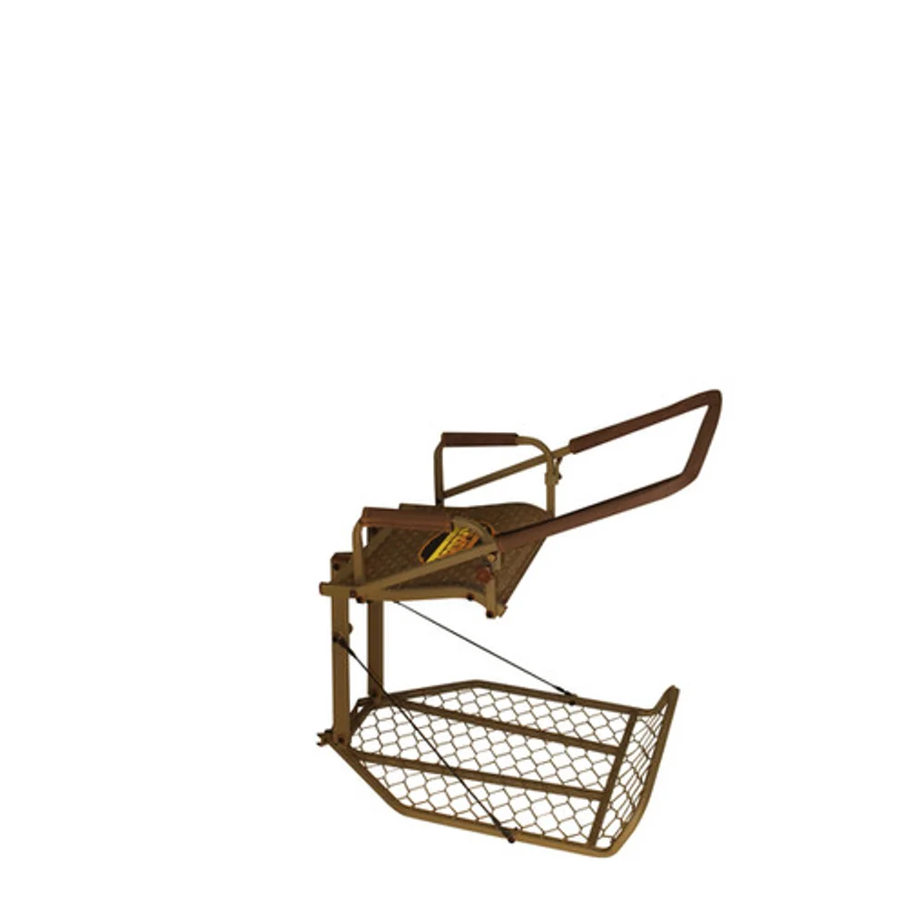 Trophy Treestands Jackal Hang-On Treestand - Image 2