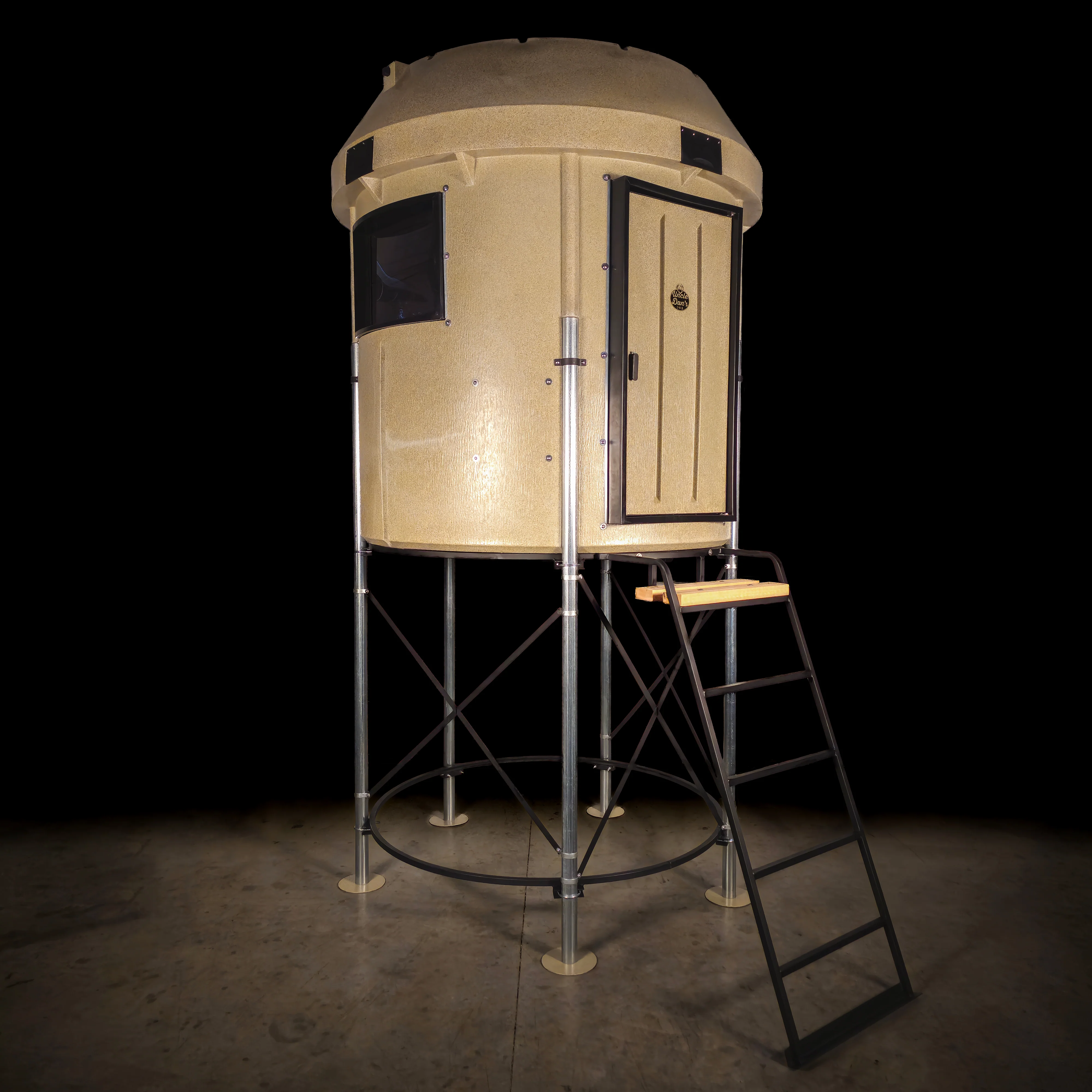 Uncle Dan's Hitman V3 Deer Hunting Blind - Image 3